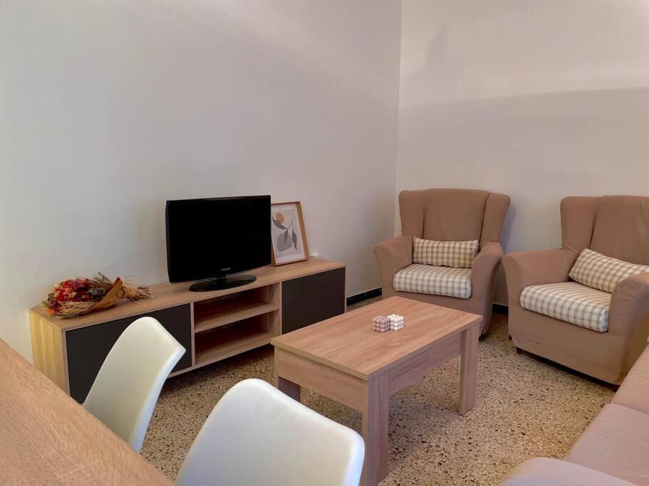 Can Jaume. Casa Centrica Y Cerca De La Naturaleza. 阿布册斯 外观 照片