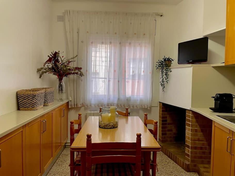 Can Jaume. Casa Centrica Y Cerca De La Naturaleza. 阿布册斯 外观 照片